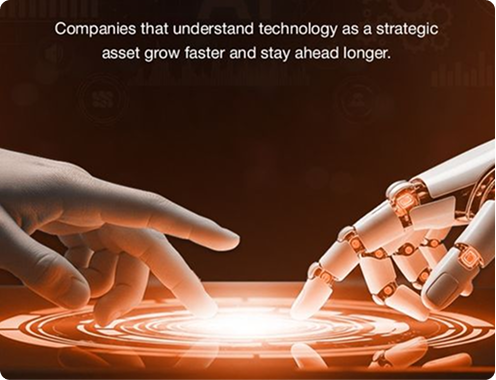 Digital Transformation Leadership